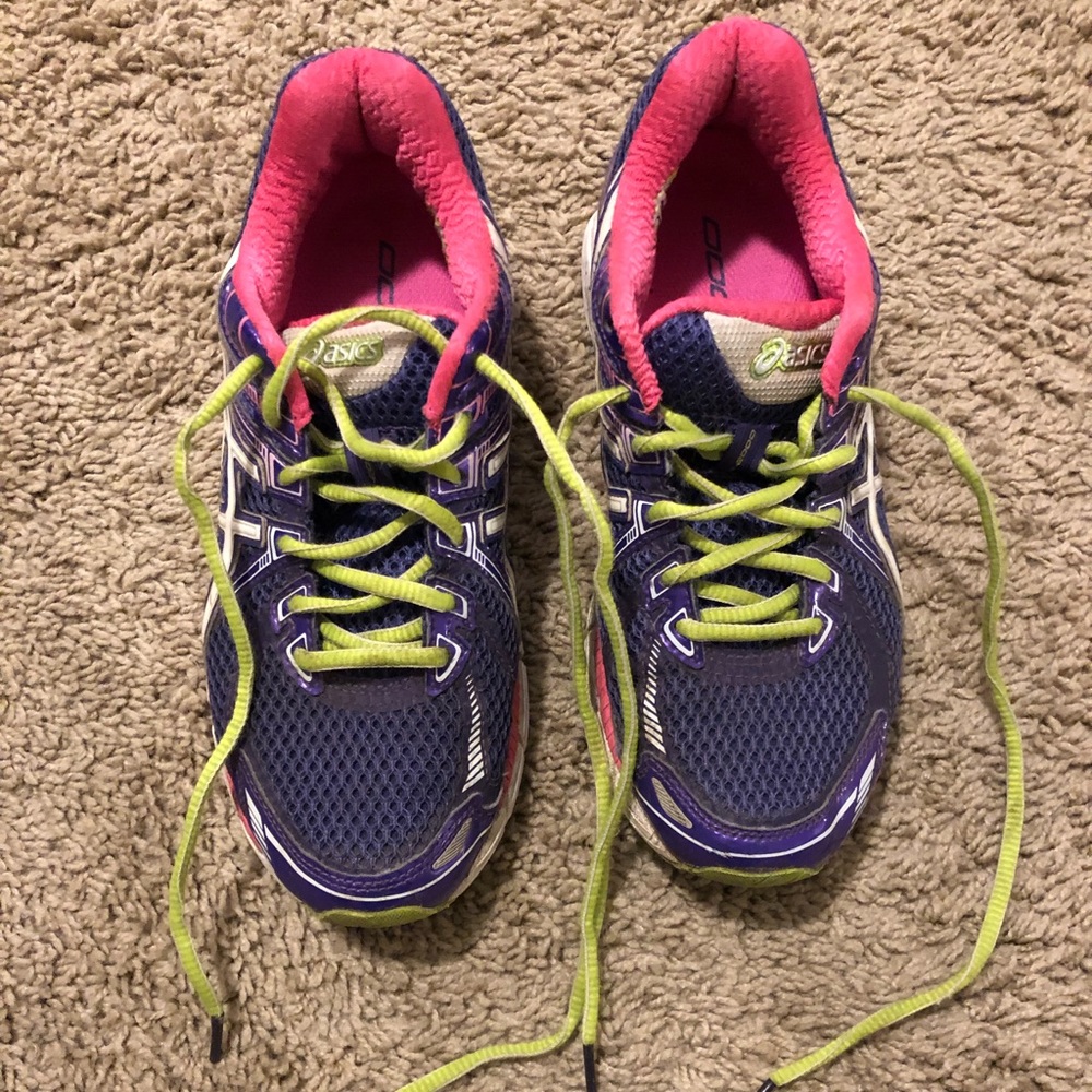ASICS Trainers